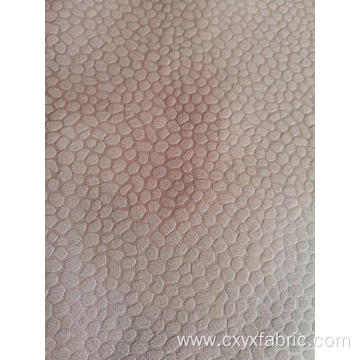 Polyester emboss fabric for home textile